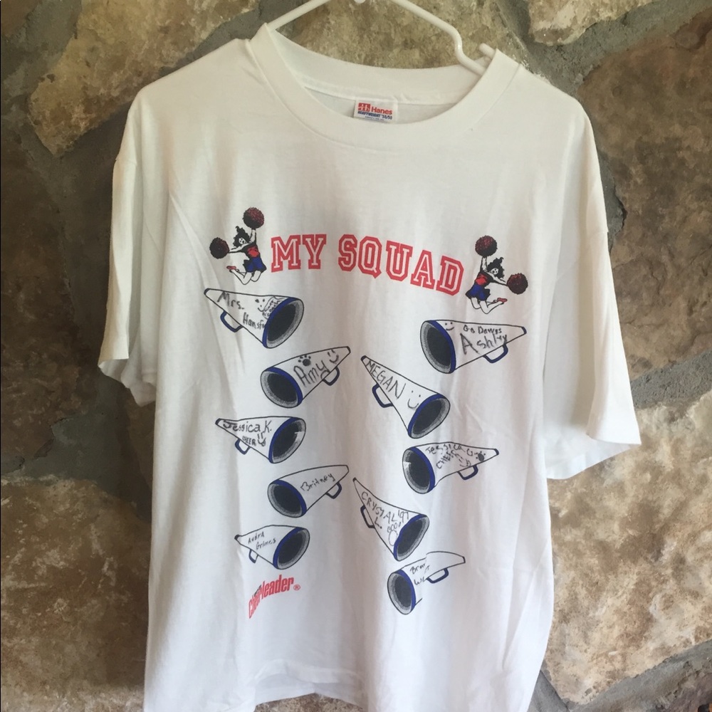 Vintage Hanes Single Stitch T Shirt